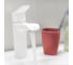 Смеситель для раковины CLEVER START ELEGANCE матовый белый 60712 7