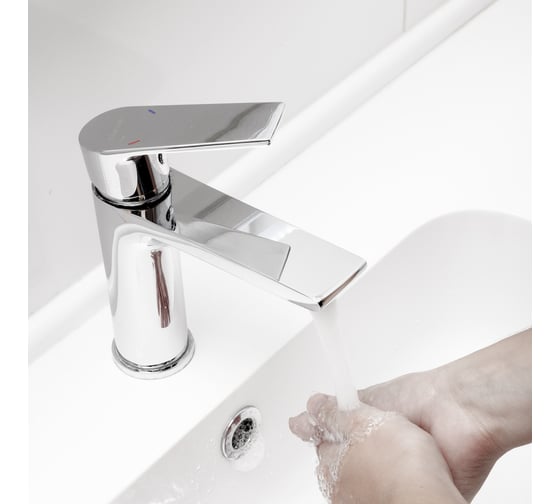 Смеситель для умывальника CLEVER AGORA XTREME 60100