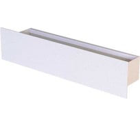 Крючки Граф Держалкин Skyline hook 40x9,2x9 белая Fl-sky-hook40-б