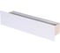 Крючки Граф Держалкин Skyline hook 40x9,2x9 белая Fl-sky-hook40-б 1