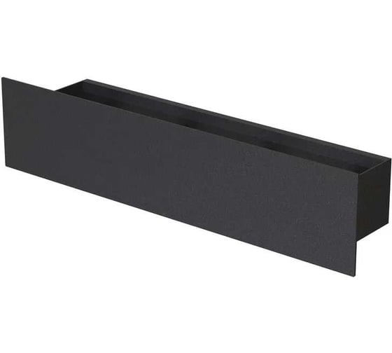 Крючки Граф Держалкин Skyline hook 40x9,2x9 черная Fl-sky-hook40-ч 1