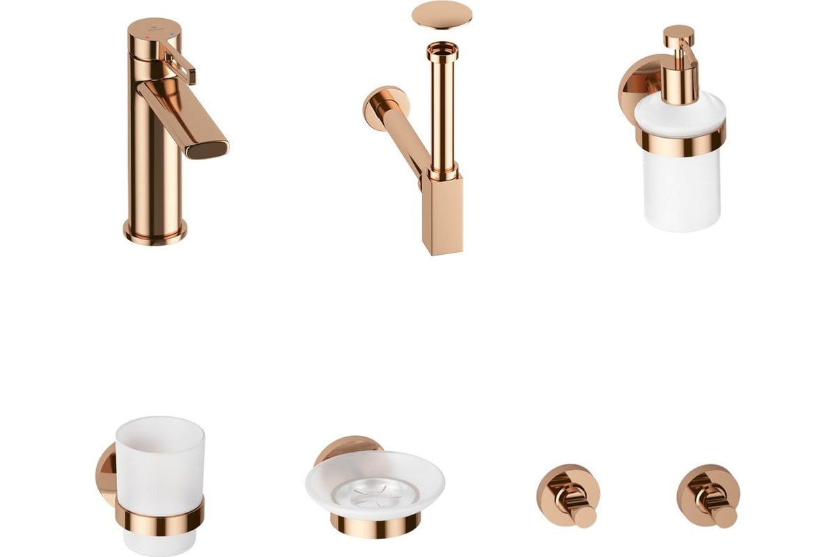 Смеситель для раковины в ванную комнату Wellsee ONCE! and forever в ...