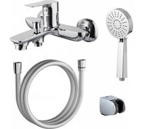 Смеситель для ванны с ручным душем AzarioAVILLA  00077439