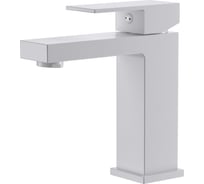 Смеситель для раковины D&K Bayern.Liszt матовый белый DA1512108