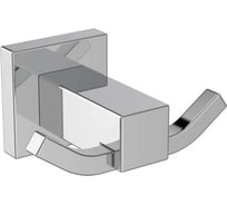 Двойной крючок Ideal Standard IOM SQUARE хром E2193AA