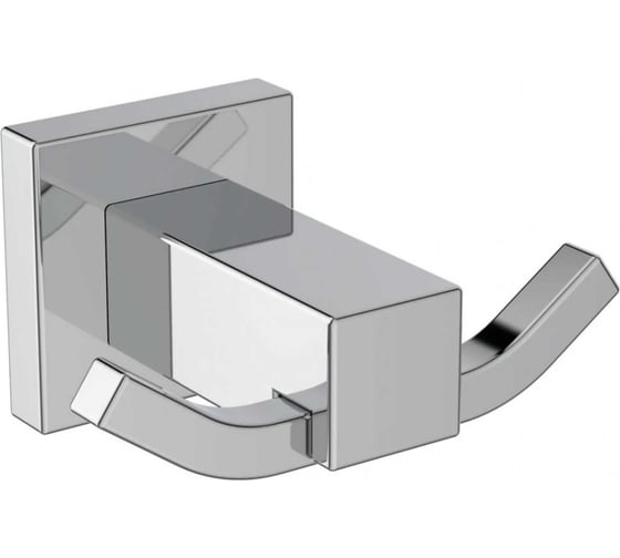 Двойной крючок Ideal Standard IOM SQUARE хром E2193AA
