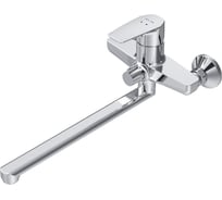 Смеситель для ванны/душа AM.PM Gem, излив 350 мм, хром, F90A90000