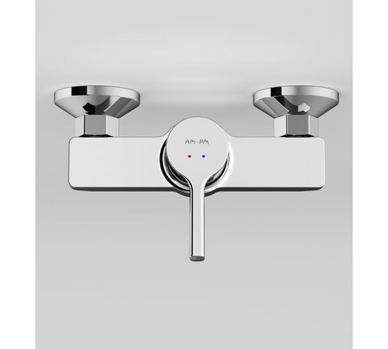 Смеситель для душа AM.PM X-Joy S, хром F85B20000