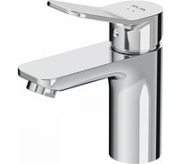 Смеситель для умывальника AM.PM X-Joy, с д/к, излив 100 мм, хром F85A82100