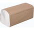 Листовые полотенца ACG V-сл."Эконом" 1 слой, 26 гр, 23x22,5 см, 200 л/пачке, 20 пачек 1023296 2