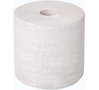 Рулонные полотенца ACG "Эконом" 1 слой, 300 м, серая макулатура, с центральной вытяжкой, без втулки, 6 рулонов 1012513