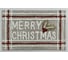 Коврик Arya Home arya merry christmas 50x80 серый 8680943222398 1