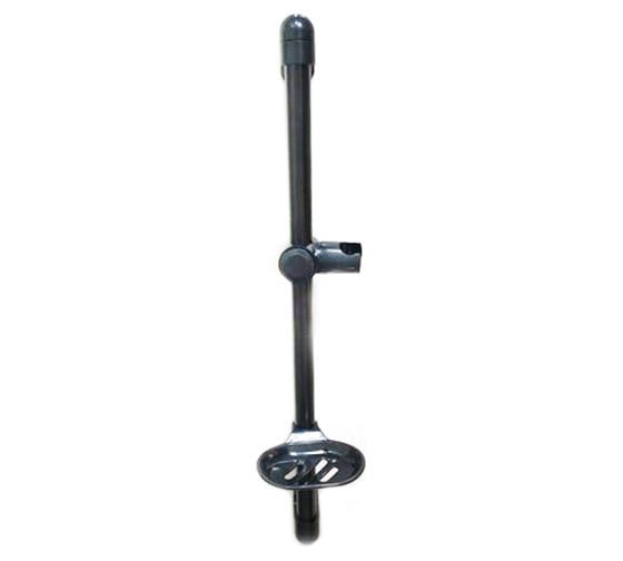Душевая стойка SANTREK СТК-3118 BLACK (рег.№468190) (высота 600мм) 79037