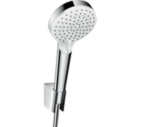 Душевой набор Hansgrohe HG Crometta Vario EcoSmart 9 л/мин с держателем и шлангом 160 см 26694400