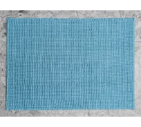 Коврик из синели Arya Home softy 50х70 мятный 8680943223791