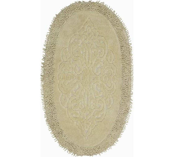 Коврик Arya Home lale 60x100 зелёный 8680943074676 1