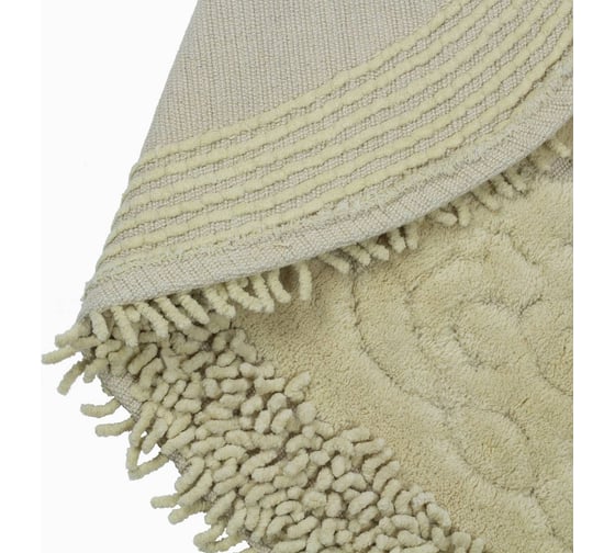 Коврик Arya Home lale 60x100 зелёный 8680943074676
