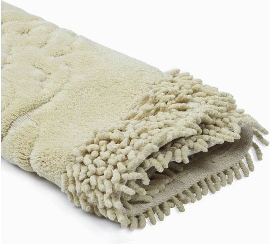 Коврик Arya Home lale 60x100 зелёный 8680943074676