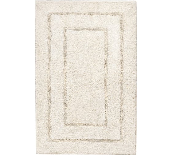 Коврик Arya Home klementin 60x90 экрю 8680943068231 1