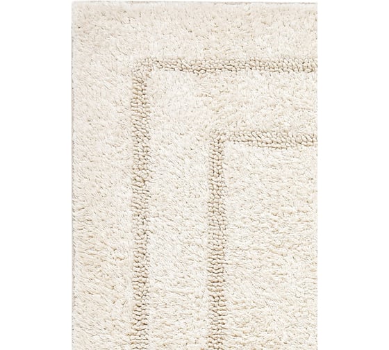 Коврик Arya Home klementin 60x90 экрю 8680943068231