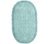 Коврик Arya Home lale 60x100 мятный 8680943210807