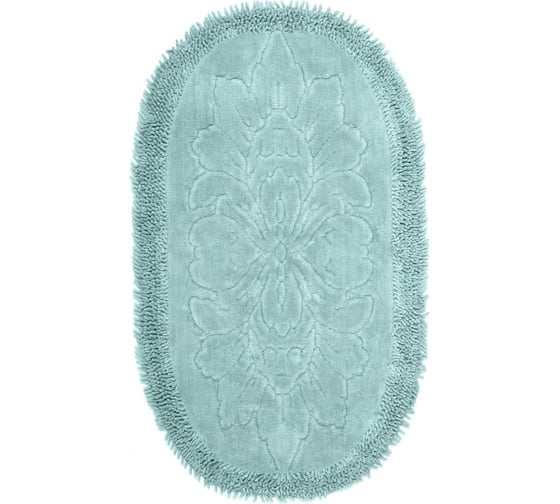 Коврик Arya Home lale 60x100 мятный 8680943210807 1