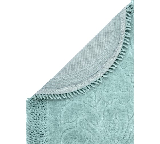 Коврик Arya Home lale 60x100 мятный 8680943210807