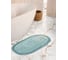 Коврик Arya Home lale 60x100 мятный 8680943210807 5