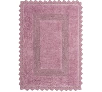 Коврик с гипюром Arya Home lupen 60х90 сухая роза 8680943068309