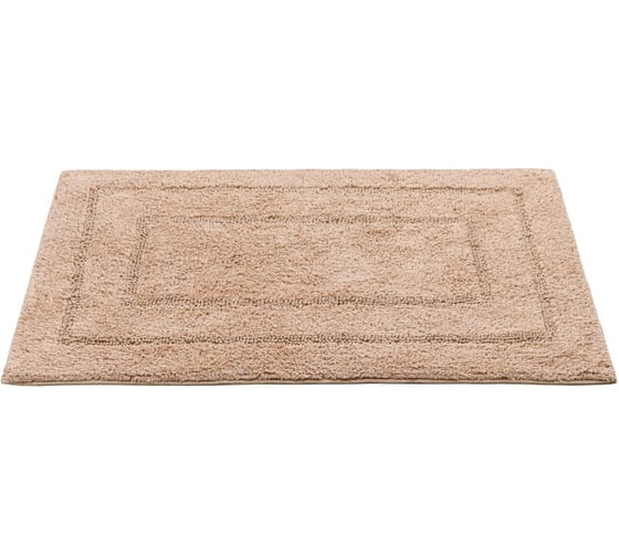 Коврик Arya Home klementin 60x90 бежевый 8680943068262