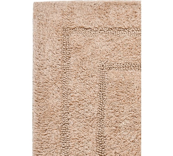 Коврик Arya Home klementin 60x90 бежевый 8680943068262