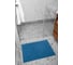 Коврик из синели Arya Home softy 50х70 голубой 8680943223777 3