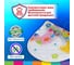 Противоскользящий коврик для ванной BRAUBERG Kids детский, утята, 69x39 см, 1 шт 665184 4