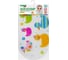 Противоскользящий коврик для ванной BRAUBERG Kids детский, утята, 69x39 см, 1 шт 665184 8
