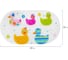 Противоскользящий коврик для ванной BRAUBERG Kids детский, утята, 69x39 см, 1 шт 665184 10