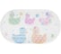 Противоскользящий коврик для ванной BRAUBERG Kids детский, утята, 69x39 см, 1 шт 665184 12