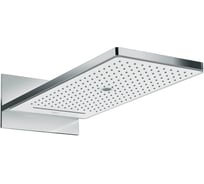 Верхний душ Hansgrohe Rainmaker Select 580 3jet EcoSmart 9 л/мин  24011400