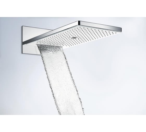 Верхний душ Hansgrohe Rainmaker Select 580 3jet EcoSmart 9 л/мин  24011400