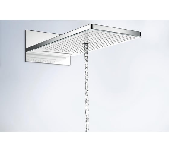 Верхний душ Hansgrohe Rainmaker Select 580 3jet EcoSmart 9 л/мин  24011400