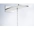 Верхний душ Hansgrohe Rainmaker Select 580 3jet EcoSmart 9 л/мин 24011400 5