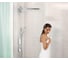 Верхний душ Hansgrohe Rainmaker Select 580 3jet EcoSmart 9 л/мин 24011400 7