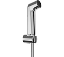 Гигиенический ручной душ Hansgrohe 1jet S со шлангом 125 см и держателем, хром 29234000