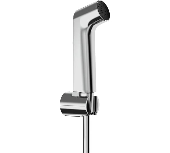 Гигиенический ручной душ Hansgrohe 1jet S со шлангом 125 см и держателем, хром 29234000