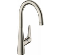 Кухонный смеситель HANSGROHE Talis M51 однорычажный, 260, 1jet 72810800
