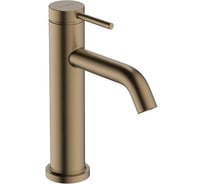 Смеситель для раковины Hansgrohe Tecturis S однорычажный, 110, без сливного набора, BBR 73311140