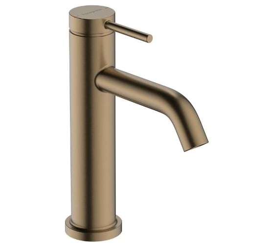 Смеситель для раковины Hansgrohe Tecturis S однорычажный, 110, без сливного набора, BBR 73311140 1