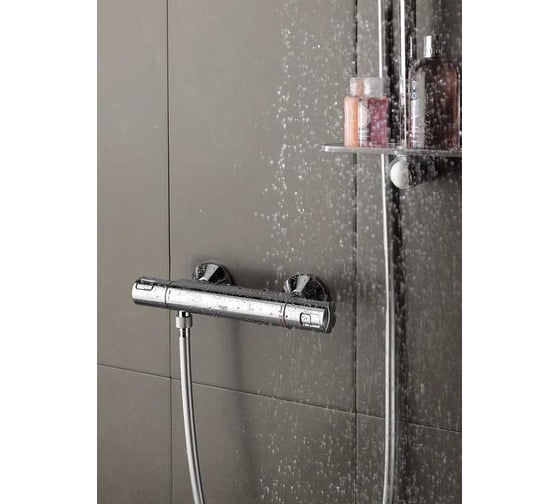 Термостатический смеситель для душа GROHE Precision Start, хром 34594000