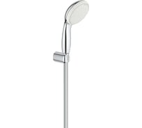 Душевой набор GROHE New Tempesta II, душевой шланг 1250 мм, 9.5 л/мин, хром 26164001