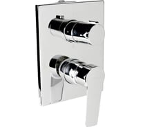 Внешняя часть смесителя для ванны и душа CLEVER AGORA ELEGANCE 98748