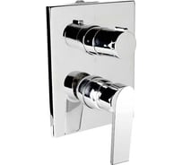 Внешняя часть смесителя для ванны и душа CLEVER AGORA XTREME 60748